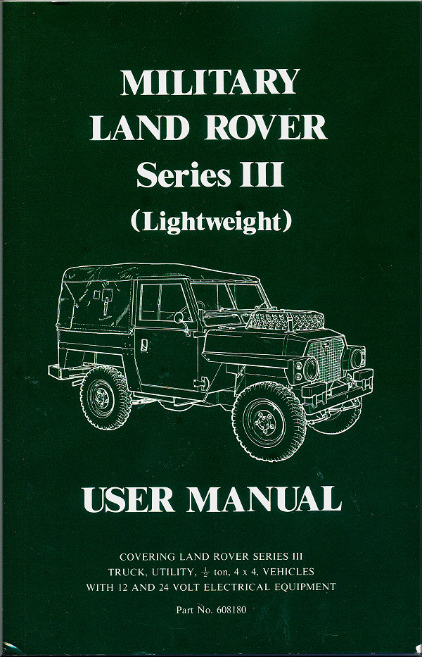 Land Rover Lightweight